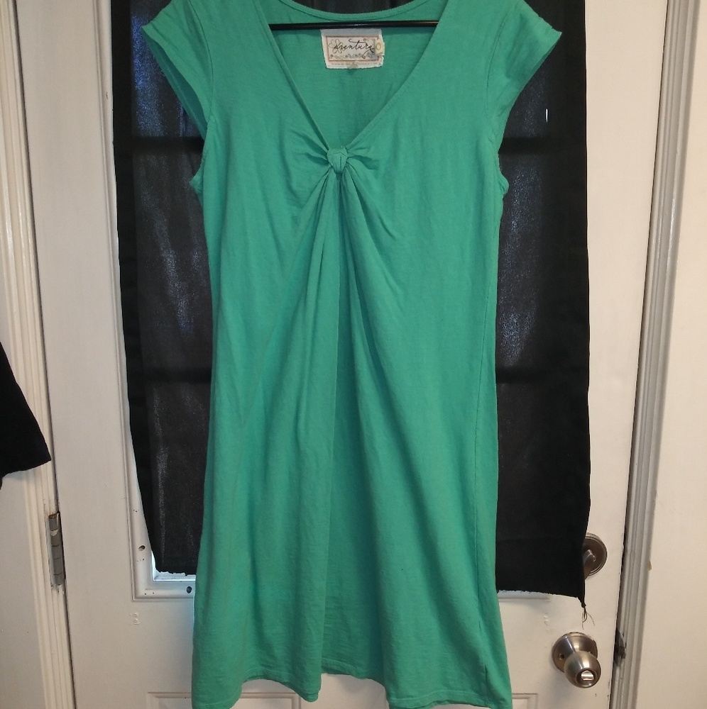 Tee shirt dress